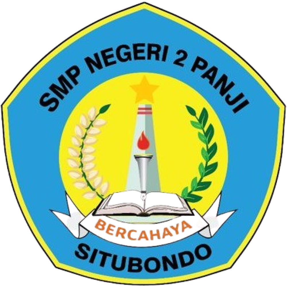 Logo SMP NEGERI 2 PANJI